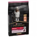 Purina Pro Plan Cão Adulto Medium Sensitive Skin Salmão