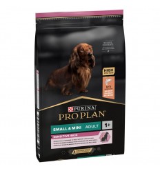 Purina Pro Plan Cão Adulto Small & Mini Sensitive Skin Salmão