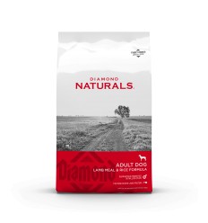 Diamond Naturals Cão Adulto Borrego e arroz