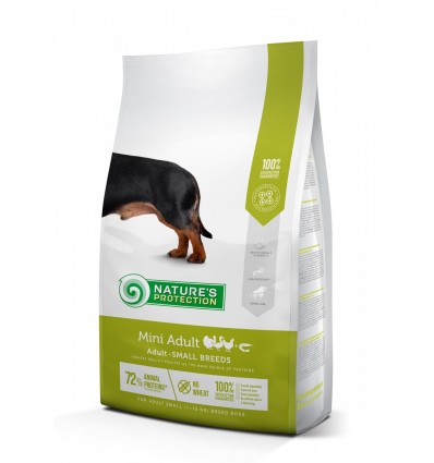 Nature's Protection Mini Adulto 2kg