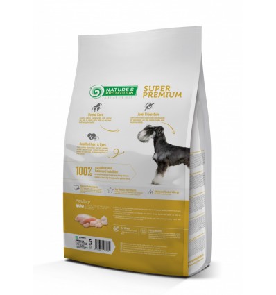 Nature's Protection Mini Sénior 2kg