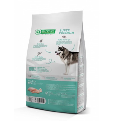 Nature's Protection Sénior 4kg