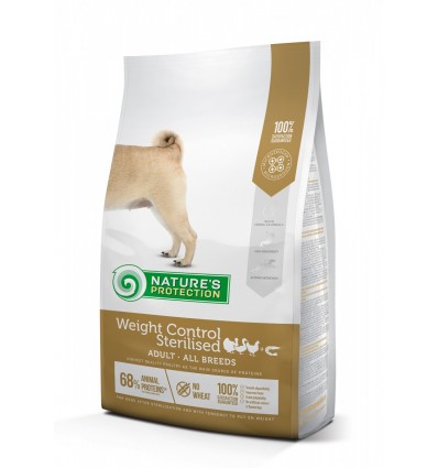 Nature's Protection Light 4kg