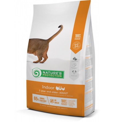 Nature's Protection Gato Indoor 2Kg