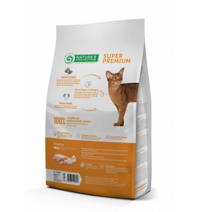 Nature's Protection Gato Indoor 2Kg