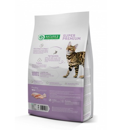 Nature's Protection Cat Sensitive Digestion 2kg