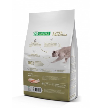 Nature's Protection Neutered 2kg