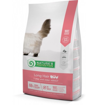 Nature's Protection Gato Persa 2Kg