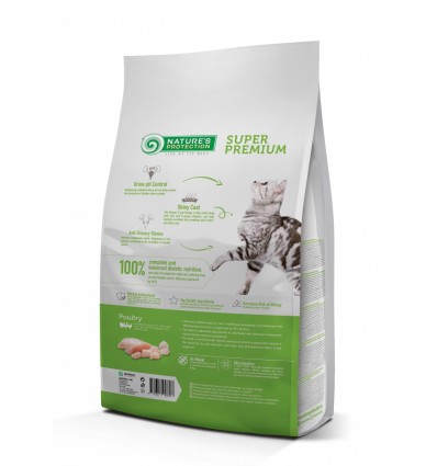 Nature's Protection Urinary Formula - S 2kg