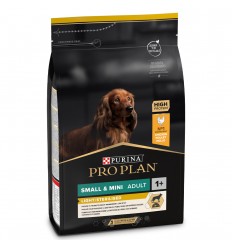 Purina Pro Plan Cão Adulto Small e Mini Light/Sterilised Frango