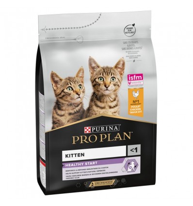 Purina Pro Plan Junior Frango e Arroz 3 Kg