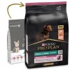 Purina Pro Plan Small & Mini Puppy Sensitive Optiderma 3Kg