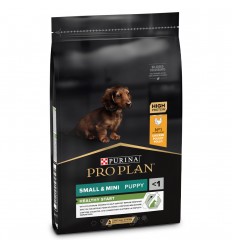 Purina Pro Plan Cão Puppy Small & Mini Healthy Start frango