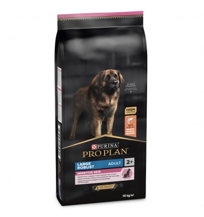 Purina Pro Plan Large Robust Adult Sensitive Skin 14kg