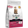 Schesir Manutenção Frango Gatos 10Kg Dry Line (Linha Seca)