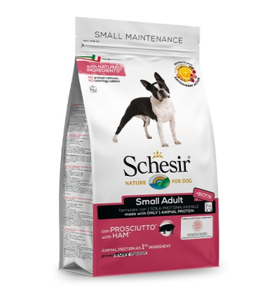 Schesir Small Presunto Manutenção (Linha Seca)