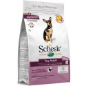 Schesir Cão Toy (X-Small) Frango Manutenção (Linha Seca)