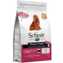 Schesir Cão Médio Presunto Manutenção (Linha Seca)