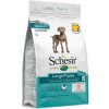 Schesir Large Puppy c/ Frango (Linha Seca)