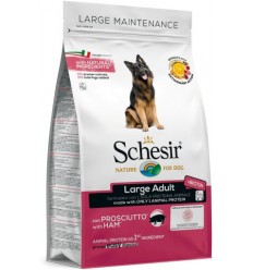 Schesir Cão Large Presunto Manutenção (Linha Seca)