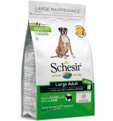 Schesir Cão Large Borrego Manutenção (Linha Seca)