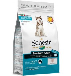 Schesir Cão Médio Peixe Manutenção (Linha Seca)