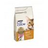 Purina Cat Chow Adult Salmão 15Kg 