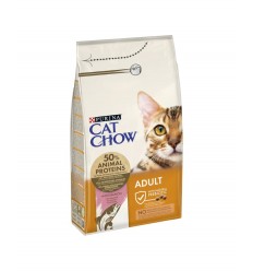 Purina Cat Chow Adult Salmão