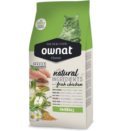 Ownat Gato Classic Hairball