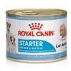 Royal Canin Cão Starter Mousse Húmidos Lata 12x195g