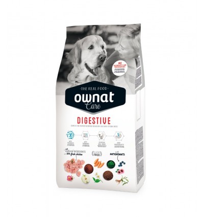 Ownat Cão Care Digestive