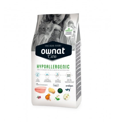 Ownat Gato Care Hypoallergenic