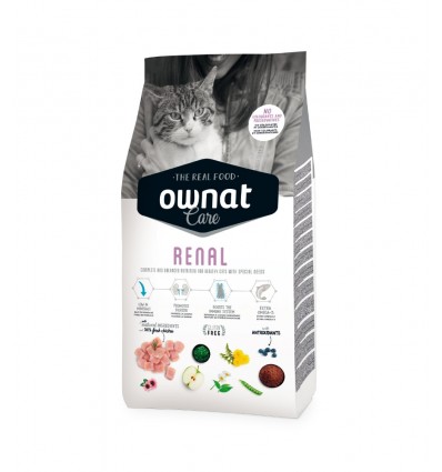 Ownat Gato Care Renal