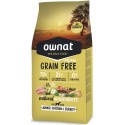 Ownat Cão Grain Free PRIME Junior Chicken & Turkey