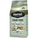 Ownat Cão Grain Free PRIME Adult Chicken & Turkey