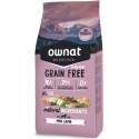 Ownat Cão Grain Free PRIME Mini Adult Lamb