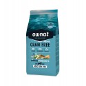 Ownat Cão Grain Free PRIME Adult Oily Fish