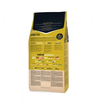 Ownat Cão Grain Free JUST Junior