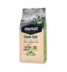 Ownat Cão Grain Free JUST Light