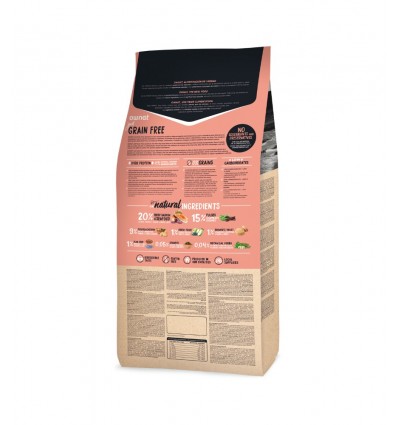 Ownat Cão Grain Free JUST Salmon & Sea Food