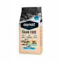 Ownat Cão Grain Free JUST Trout