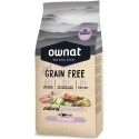 Ownat Gato Grain Free JUST Sterilised Chicken