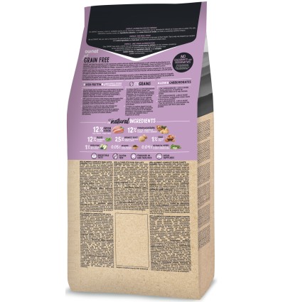 Ownat Gato Grain Free JUST Sterilised Chicken