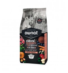 Ownat Cão ULTRA Medium Lamb & Rice