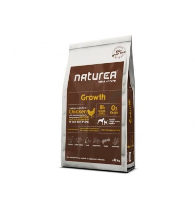 Naturea Regional (Chicken sem Cereais) 2kg