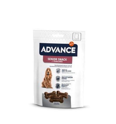 Advance Snacks Senior +7 150Gr