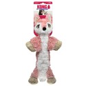 Brinquedo Kong Low Stuff Flopzie Raposa - Medium (LWF23E)