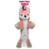 Brinquedo Kong Peluche Flopzie Low Stuff (Raposa) Tamanho - M (LWF23E)