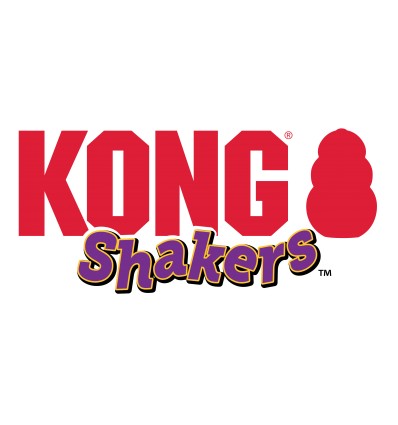 Brinquedo Kong Shakers Dragão Medium/ Large (SKR21E)