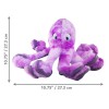 Brinquedo Kong Peluche SoftSeas (Polvo) Large (RSF12E)